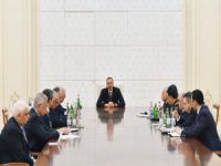 Aliyev, Güvenlik Konseyi'ni topladı