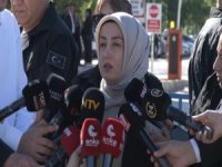 Ayşe Ateş'ten suikast açıklaması