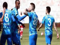 Medicana Sivasspor: 1 – Bursaspor: 2