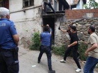 Bursa'da polisi bıçaklamıştı