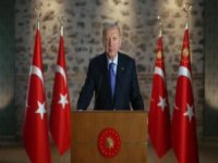 Erdoğan'dan Türksat 6A açıklaması