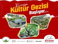 Bursa Kültür Gezisi başlıyor