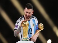 Messi, kariyerinin 45. kupasını kazandı