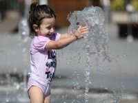 Bursa'da sıcak hava etkili olacak