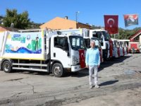 Mudanya’da 5 bin ton evsel atık toplandı