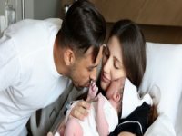 İrfan Can Kahveci 2. kez baba oldu