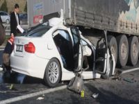 En çok trafik kazası sıcak aylarda oluyor!