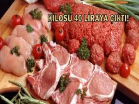 Bursa'da 'et' vurgunu!
