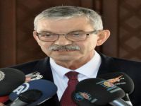KKTC Başbakanı hükümetin istifasını Akıncı'ya sundu
