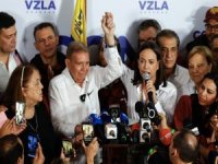 Venezuela'daki seçimin galibi: Maduro