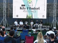 Çalı Köy Filmleri Festivali sona erdi