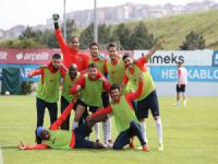 Trabzonspor, Başakşehir maçına hazırlanıyor