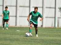 Bursaspor’da ilk etap çalışmaları bitti