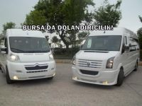 'Mevlide götüreceğim' diyerek dolandırdı