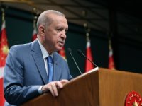 Erdoğan'dan küresel ekonomi mesajı