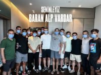 Baran Alp Vardar kansere yakalandı