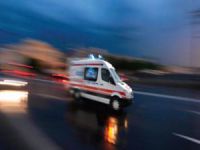 Bursa'da feci kaza:1 ölü 1 yaralı