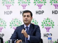 Demirtaş: Burhan Kuzu’nun bürosunda parti kapatma hazırlığı yapılıyor