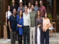 Aşk ve yemek filminin çekimleri başladı