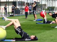 Beşiktaş’ta Bursaspor maçı hazırlıkları devam ediyor