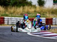 Kartingte mücadele Körfez’de sürüyor