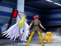 Yeni Digimon Oyunu Görüldü