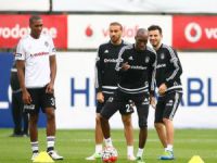 Beşiktaş, Bursaspor maçı hazırlıklarını sürdürüyor