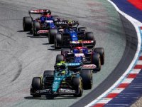 Formula 1'de sıradaki durak Azerbaycan