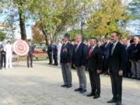 Gaziler Günü Mudanya'da da törenle kutlandı.