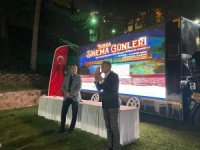 Bursa sinema günleri başladı