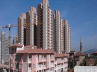 Doğanbey toplu konutlarında çile bitmiyor