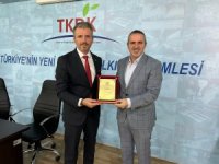 TKDK Bursa'da görev değişimi