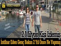 Eşi ile tartışıp intihar eden genç evlilik teklifini böyle yapmıştı