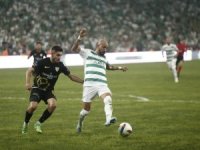 Bursaspor nazara geldi