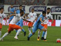 Trabzonspor: 1 – Medipol Başakşehir: 1