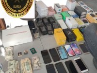 Bursa'da iPhone dolandırıcılığı