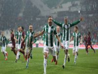 Bursaspor - Konyaspor hakemi belli oldu