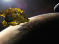 NASA, Plüton Ziyaretini Erteledi
