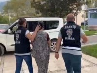 Gelinini öldüren kayınvalide yakalandı