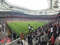 Bursaspor'dan Beşiktaş'a jest