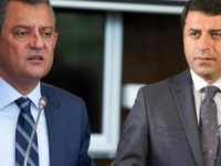 Özgür Özel, Demirtaş'ı cezaevinde ziyaret etti