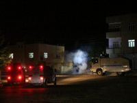 Nusaybin'de Pkk yol kesip kimlik kontrolü yaptı