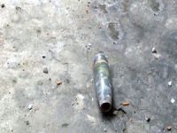Suriye'den 3 roket düştü