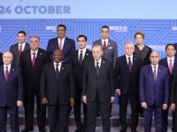 Erdoğan BRICS aile fotoğrafında