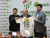 Bursaspor stadının ismi değişti