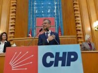 CHP İl Başkanları: "Özgür Özel'e inanıyoruz"