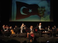 Bursa’da Atatürk’ün sevdiği şarkılar konseri