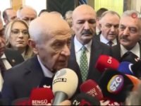 Devlet Bahçeli: Teğmen hararına saygı duyuyorum