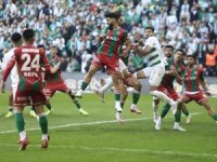 Bursaspor: 0 - Karşıyaka: 0