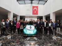 BTÜ, özel sektörle bir işbirliğine daha imza attı